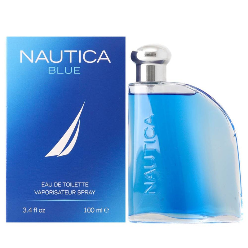 NAUTICA - Nautica Blue para hombre / 100 ml Eau De Toilette Spray