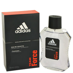 ADIDAS - Adidas Team Force para hombre / 100 ml Eau De Toilette Spray