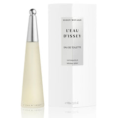 ISSEY MIYAKE - L' Eau D' Issey para mujer / 100 ml Eau De Toilette Spray