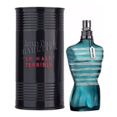 Le Male Terrible para hombre / 125 ml Eau De Toilette Spray