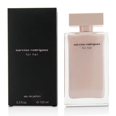 NARCISO RODRÍGUEZ - Narciso Rodriguez For Her para mujer / 100 ml Eau De Parfum Spray