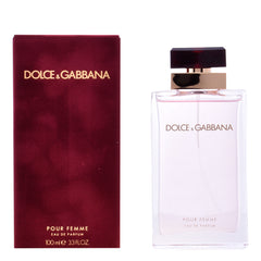 DOLCE & GABBANA - Dolce & Gabbana para mujer / 100 ml Eau De Parfum Spray