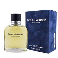 DOLCE & GABBANA - Dolce & Gabbana para hombre / 125 ml Eau De Toilette Spray