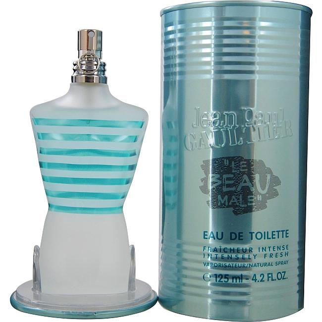 JEAN PAUL GAULTIER - Le Beau Male para hombre / 125 ml Eau De Toilette Spray
