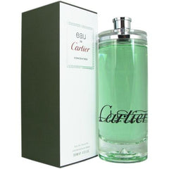 CARTIER - Eau de Cartier Concentree para hombre y mujer / 200 ml Eau De Toilette Spray