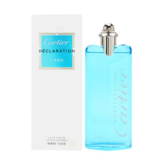 CARTIER - Declaration L' Eau para hombre y mujer / 100 ml Eau De Toilette Spray