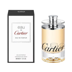 CARTIER - Eau de Cartier para hombre y mujer / 100 ml Eau De Parfum Spray