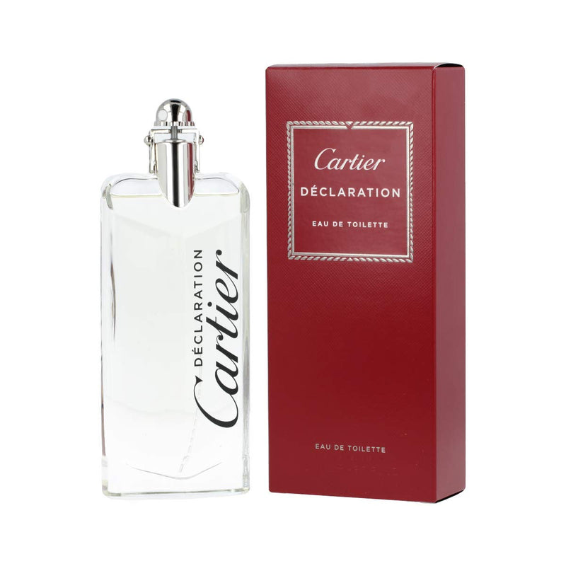 CARTIER - Declaration para hombre y mujer / 100 ml Eau De Toilette Spray