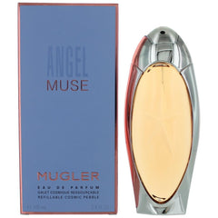 Angel Muse para mujer / RECARGABLE - 100 ml Eau De Parfum Spray