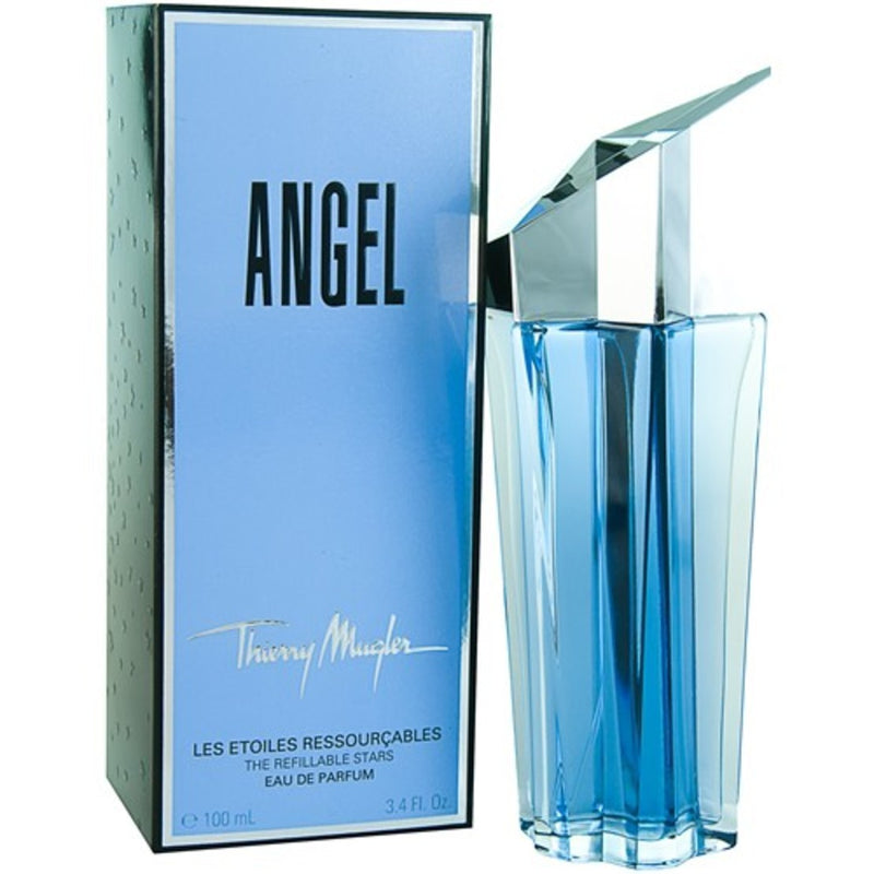 THIERRY MUGLER - Angel para mujer / 100 ml REFILLABLE Eau De Parfum Spray