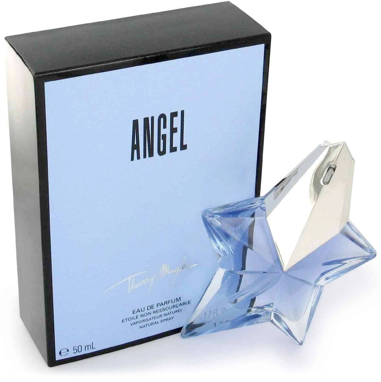 Angel by Mugler for women Eau De Parfum Spray 50 ml Perfume
