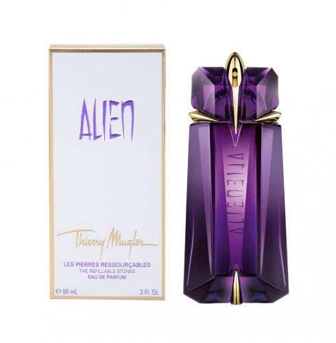 THIERRY MUGLER - Alien para mujer / 90 ml REFILLABLE Eau De Parfum Spray