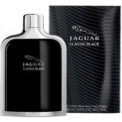 JAGUAR - Jaguar Classic Black para hombre / 100 ml Eau De Toilette Spray