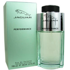 JAGUAR - Jaguar Performance para hombre / 100 ml Eau De Toilette Spray