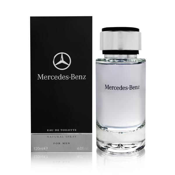 MERCEDES BENZ - Mercedes Benz for men para hombre / 120 ml Eau De Toilette Spray