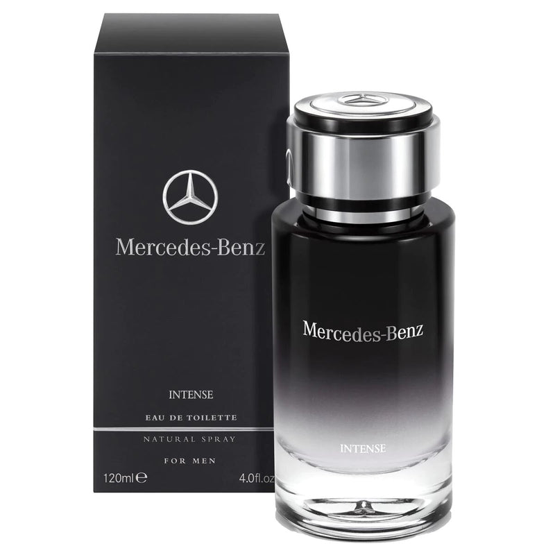 MERCEDES BENZ - Mercedes Benz Intense para hombre / 120 ml Eau De Toilette Spray