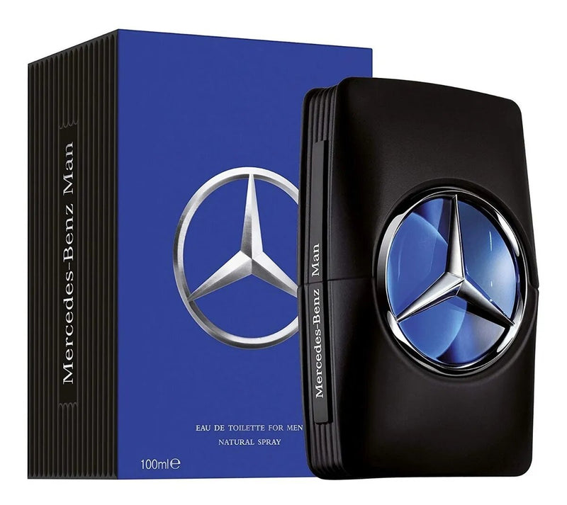 MERCEDES BENZ - Mercedes Benz Man para hombre / 100 ml Eau De Toilette Spray