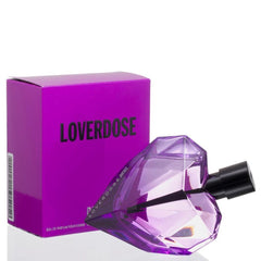 DIESEL - Diesel Loverdose para mujer / 75 ml Eau De Parfum Spray