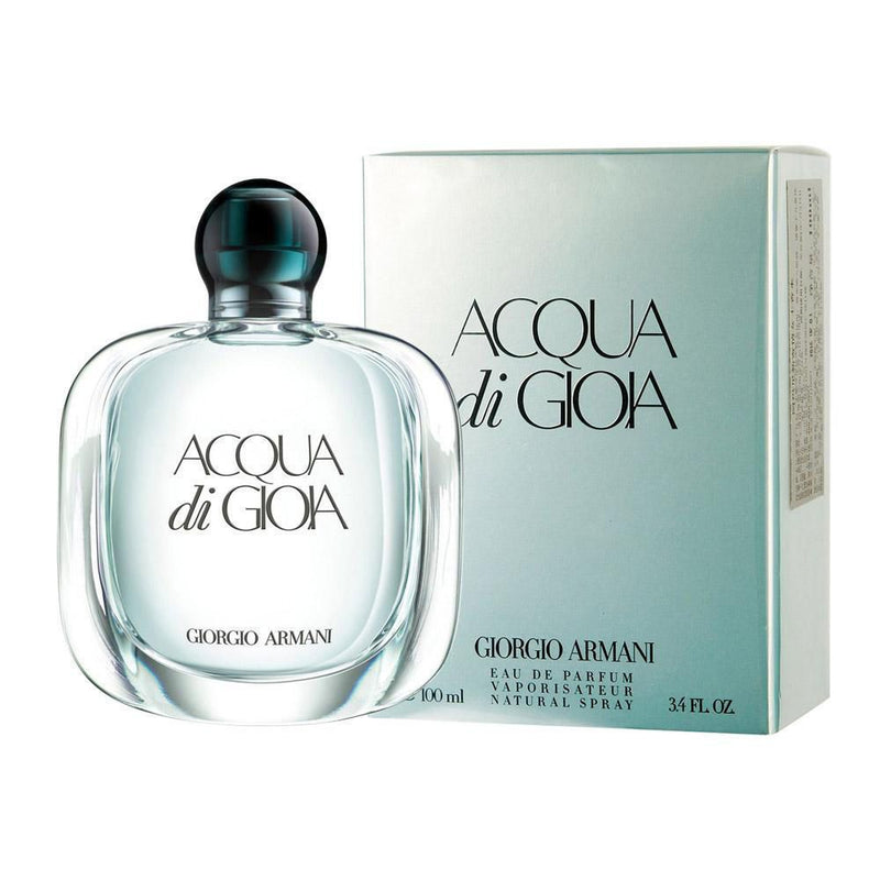 GIORGIO ARMANI - Acqua Di Gioia para mujer / 100 ml Eau De Parfum Spray