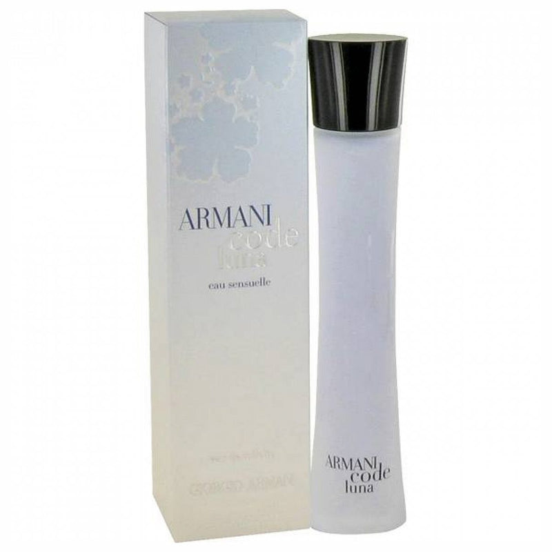 GIORGIO ARMANI - Armani Code Luna Eau Sensuelle para mujer / 75 ml Eau De Toilette Spray