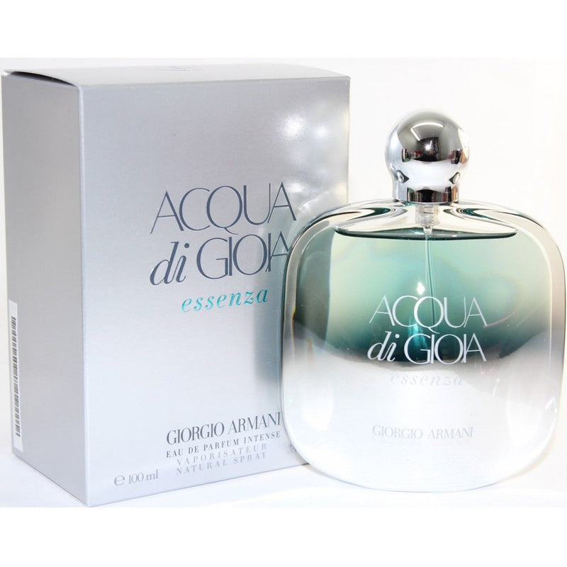 GIORGIO ARMANI - Acqua Di Gioia Essenza para mujer / 100 ml Eau De Parfum Spray