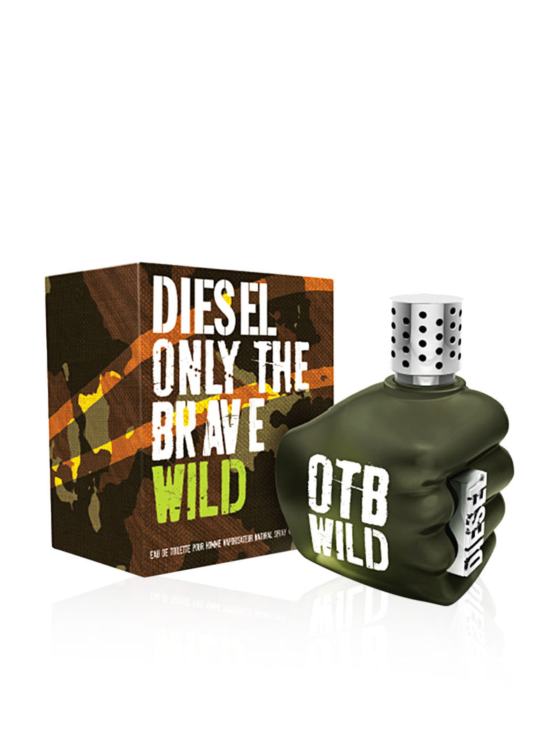DIESEL - Diesel Only The Brave Wild para hombre / 125 ml Eau De Toilette Spray