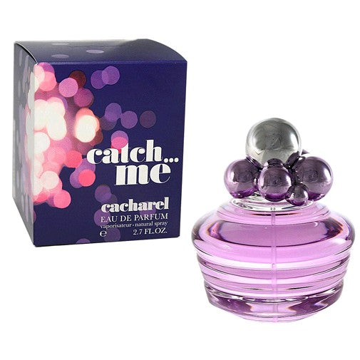 CACHAREL - Catch Me para mujer / 80 ml Eau De Parfum Spray