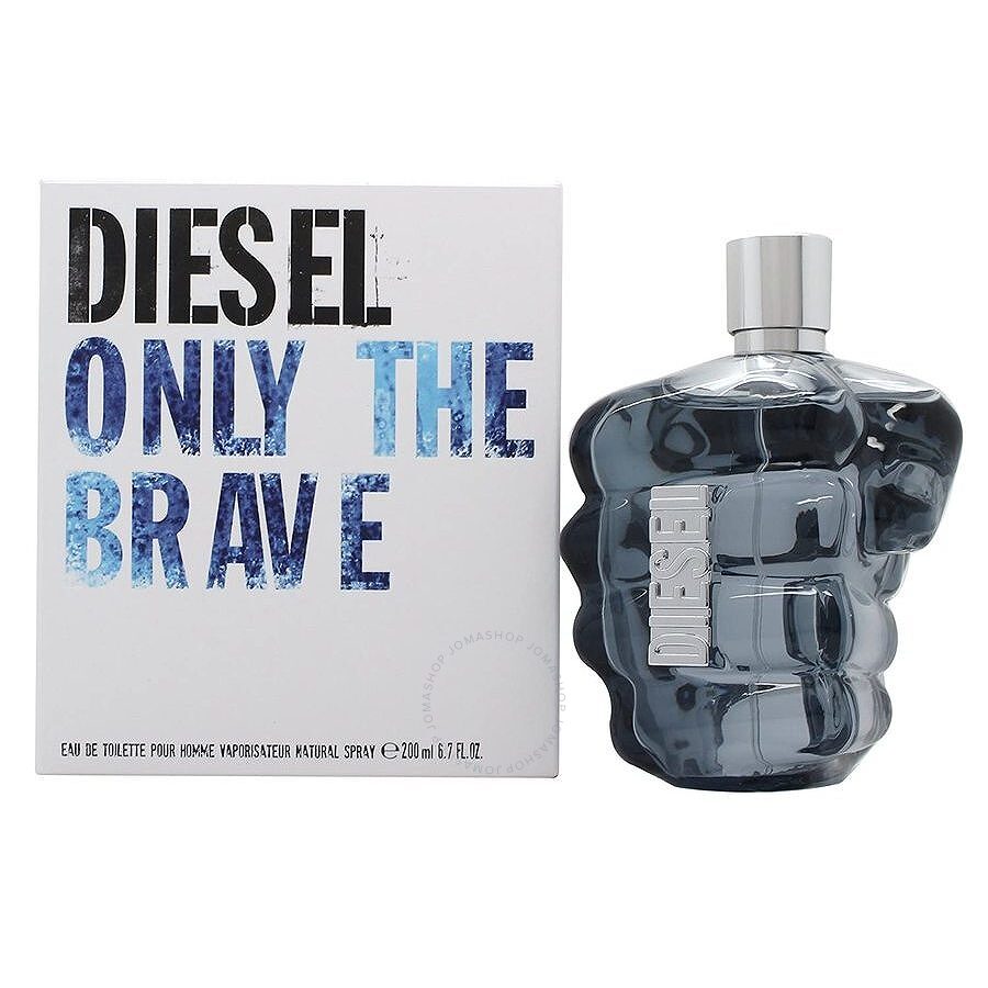 Eau de toilette Diesel Diesel Only The Brave para hombre