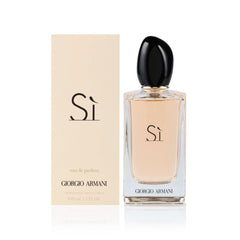 GIORGIO ARMANI - Si para mujer / 100 ml Eau De Parfum Spray