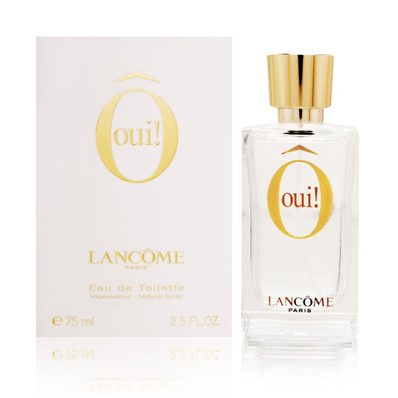 LANCOME - Oui para mujer / 75 ml Eau De Toilette Spray