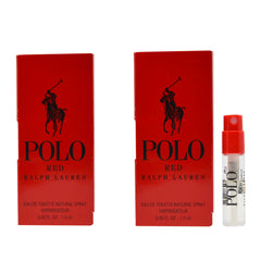RALPH LAUREN - Polo Red para hombre / 1.5 ml Eau De Toilette Spray