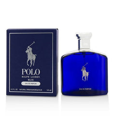 RALPH LAUREN - Polo Blue para hombre / 125 ml Eau De Parfum Spray