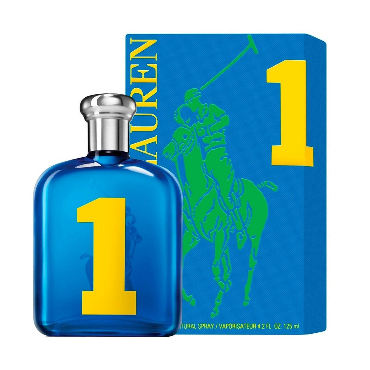 Big Pony 1 by Ralph Lauren for men Eau De Toilette Spray 125 ml