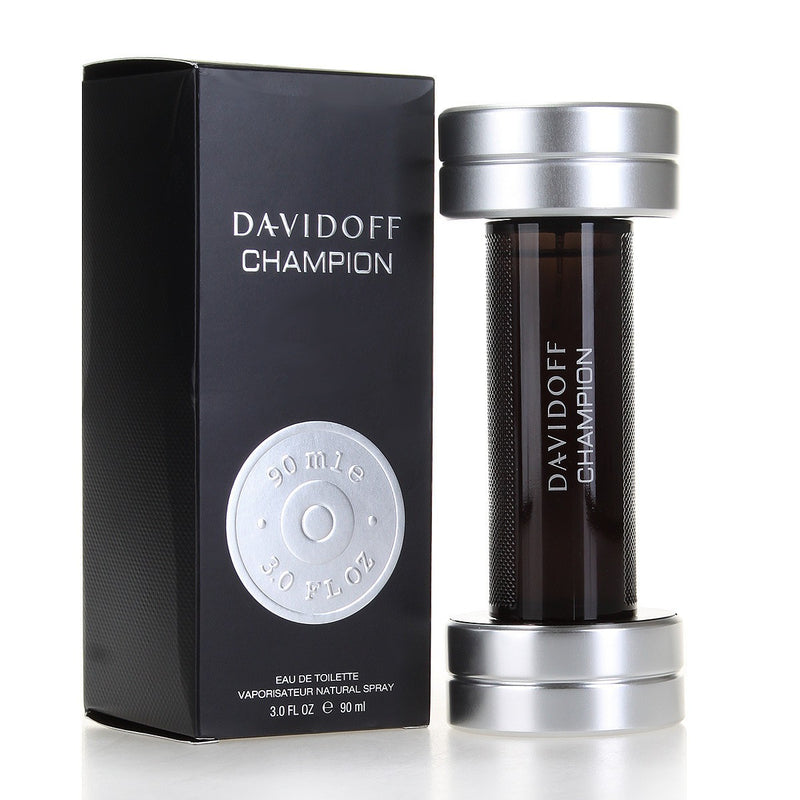 DAVIDOFF - Champion para hombre / 90 ml Eau De Toilette Spray