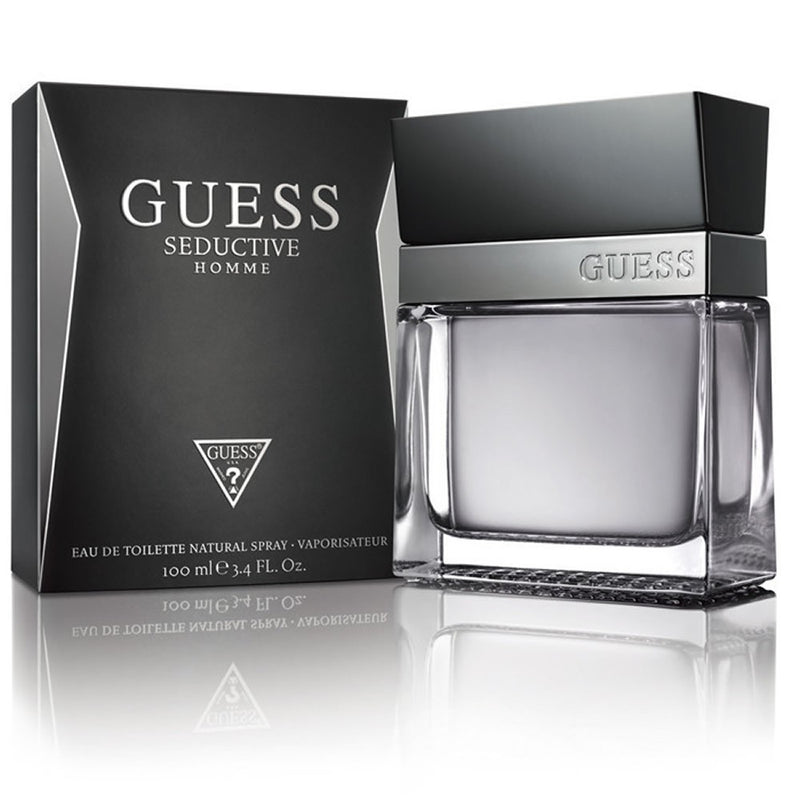 GUESS - Guess Seductive para hombre / 100 ml Eau De Toilette Spray