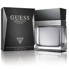 GUESS - Guess Seductive para hombre / 100 ml Eau De Toilette Spray