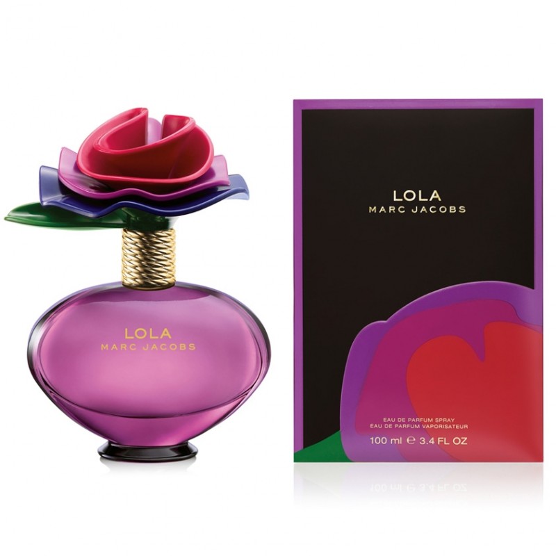 Lola by Marc Jacobs for women Eau De Parfum Spray 100 ml Perfume