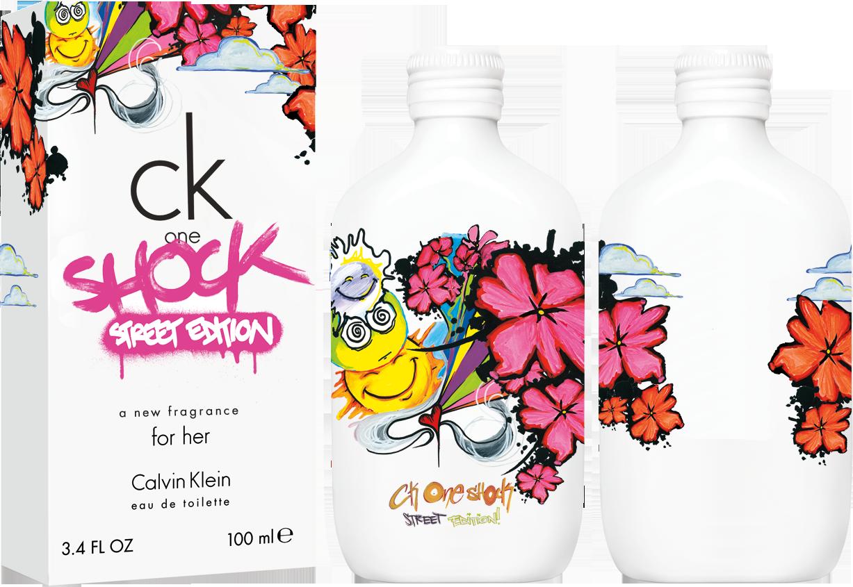Ck In2u Her Klein One Ck2 Perfume Mujer CK One Shock Street By