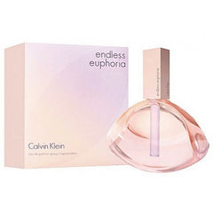 CALVIN KLEIN - Euphoria Endless para mujer / 75 ml Eau De Parfum Spray