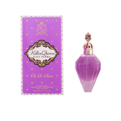 KATY PERRY - Killer Queen Oh So Sheer para mujer / 100 ml Eau De Parfum Spray