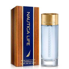 NAUTICA - Nautica Life para hombre / 100 ml Eau De Toilette Spray