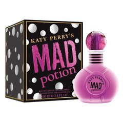 KATY PERRY - Mad Potion para mujer / 100 ml Eau De Parfum Spray