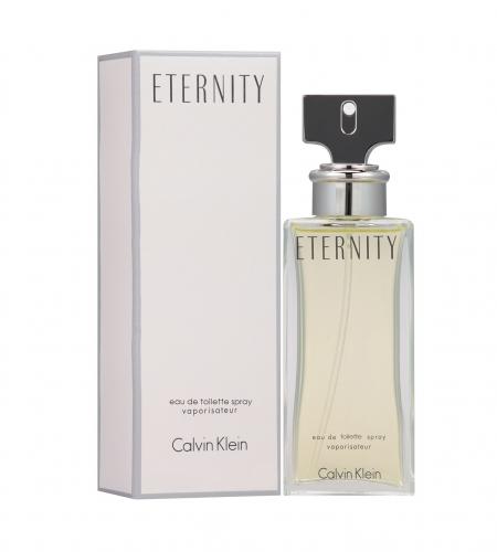 CALVIN KLEIN - Eternity para mujer / 200 ml Eau De Parfum Spray