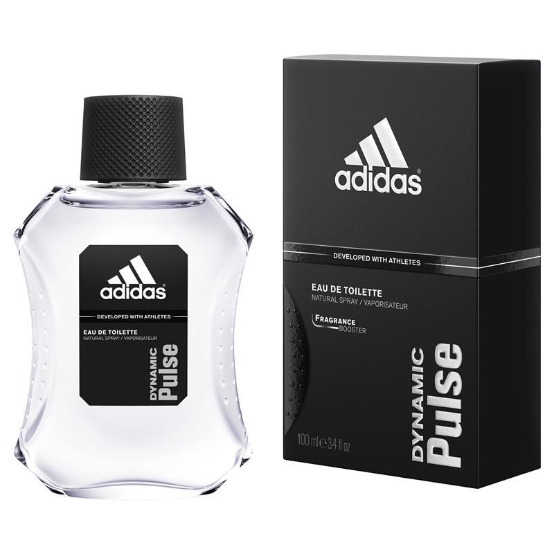 ADIDAS - Adidas Dynamik Pulse para hombre / 100 ml Eau De Toilette Spray