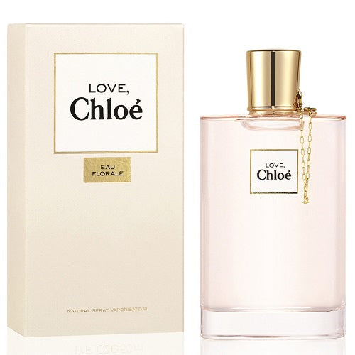 CHLOÉ - Chloe Love Eau Florale para mujer / 75 ml Eau De Toilette Spray