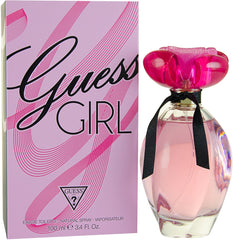 GUESS - Guess Girl para mujer / 100 ml Eau De Toilette Spray