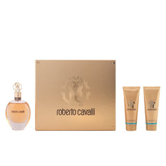 ROBERTO CAVALLI - Roberto Cavalli para mujer / SET - 100 ml Eau De Parfum Spray + 2 Regalos