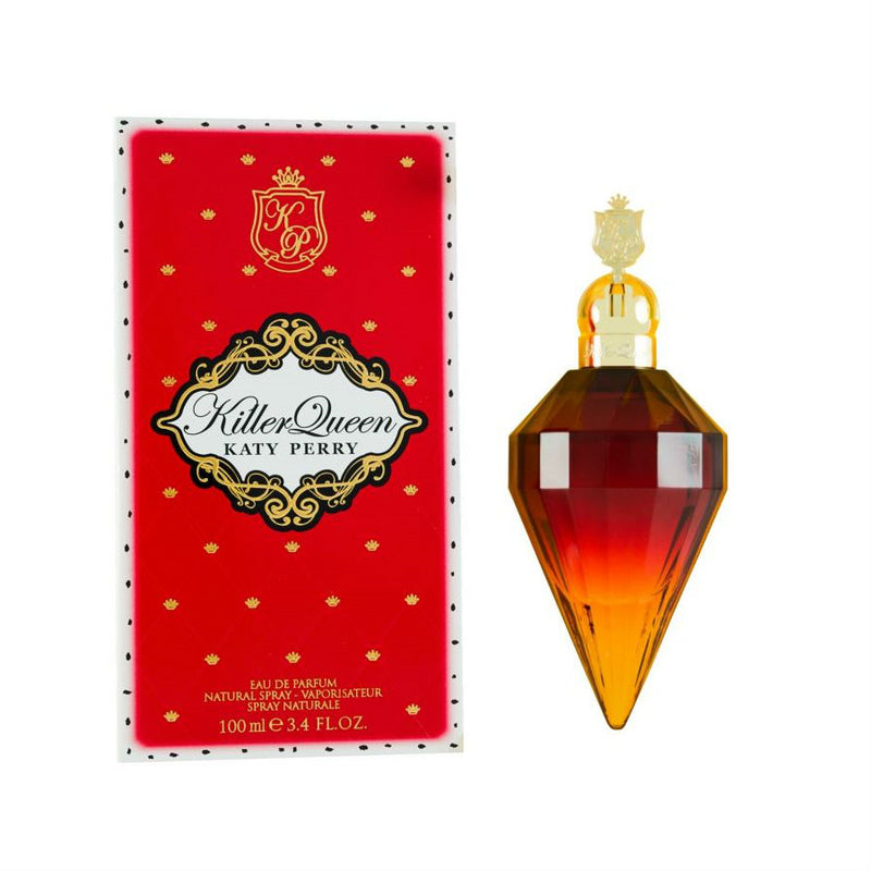 KATY PERRY - Killer Queen para mujer / 100 ml Eau De Parfum Spray