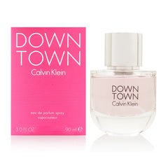 CALVIN KLEIN - Downtown para mujer / 90 ml Eau De Parfum Spray