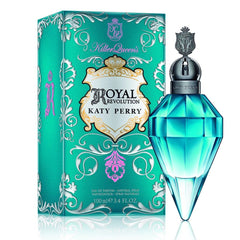 KATY PERRY - Royal Revolution para mujer / 100 ml Eau De Parfum Spray